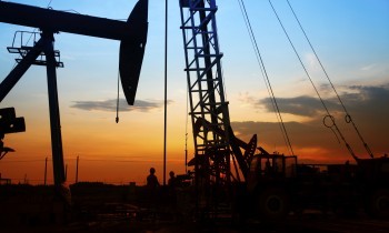 Oil Closes Down 2.13% But Posts Strong 2021