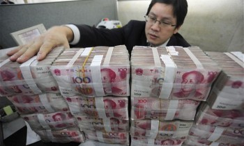 Weakness In Chinese Yuan Triggers Pan Asia Fall