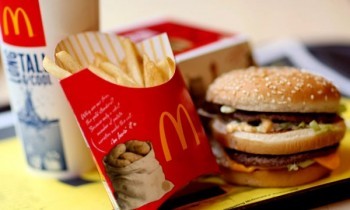 McDonald’s Corporation (NYSE:MCD) Impressive Run Down To Menu Changes