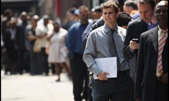 US Jobless Claims Rise to a 5-Month High