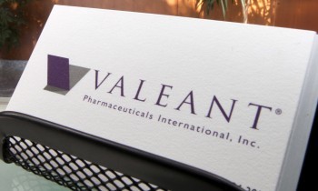 Bill Ackman Offloads 5M Valeant Pharmaceuticals Intl Inc (NYSE:VRX) Shares