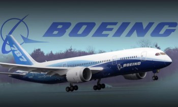 Weakness In Global Air-Freight Market Forces Boeing Co (NYSE:BA) To Half Its 747-8 Plane Production