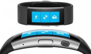 Microsoft Corporation (NASDAQ:MSFT) Band 2 Gets Activity Reminders and More