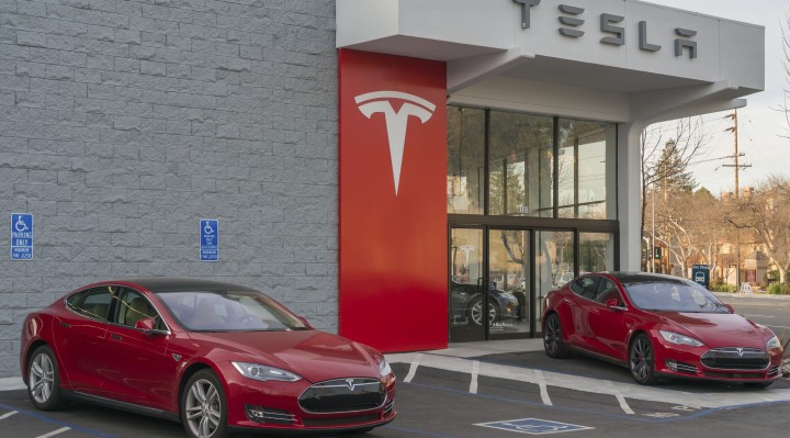Tesla Inc NASDAQ: TSLA