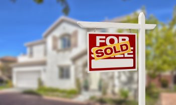 US Existing Home Sales Rise Again in July