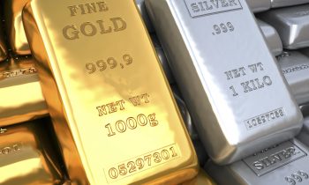 Gold and Silver in Sharp Falls as Dollar Gains Strength