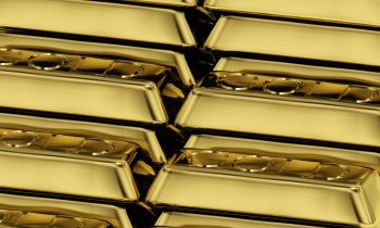 Profit Taking Sends Gold Lower Despite Weakening USD