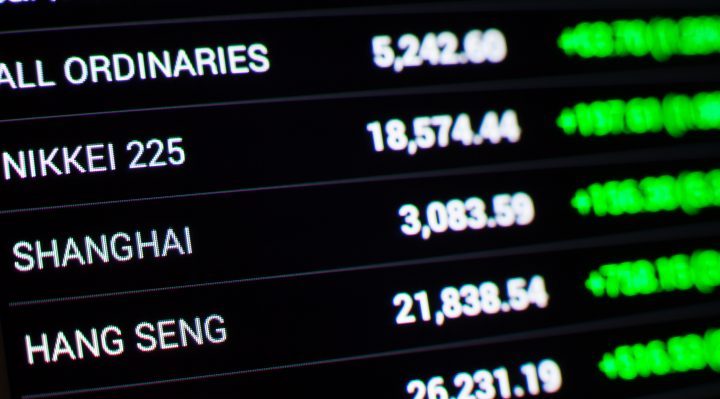 Asian Stocks