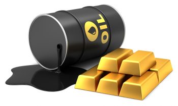 Oil, Gold Slump on Glut Fears and Hawkish Fed