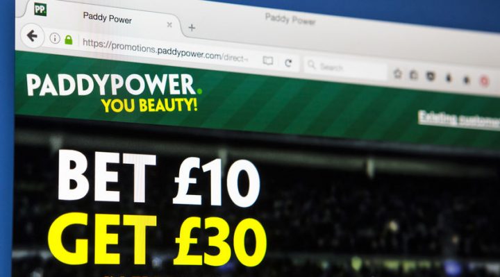 Paddy Power Betfair