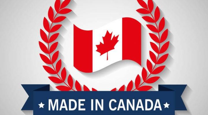 Canada Trade Surplus