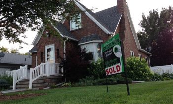 Canada Home Sales and Prices Soar