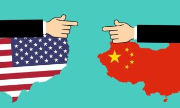 China Replaces US as Investment Hub