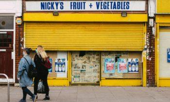 UK Retail Surges as Economy Reopens