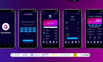 Quarashi – Blockchain All in One Mobile Platform Enters the Crypto Market