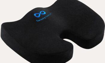 7 Things We Love About Everlasting Comfort’s Coccyx Office Chair Seat Cushion