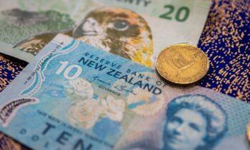 New Zealand Dollar Down After Rate Hike