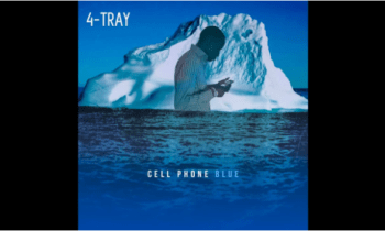 4-TRAY has announced a new single: Cell Phone Blue