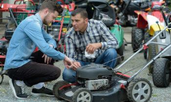 5 Tips for Getting the Best Financial Deal on a Lawn Mower