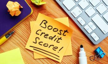 5 Ways to Boost Your Credit Score