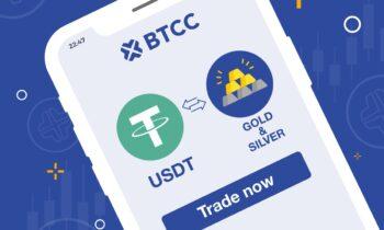 BTCC’s Tokenized Stocks and Commodities Gain Popularity: Trading Gold and Silver with USDT Emerges as a New Trend