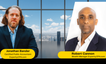 Jonathan Bander and Robert Cannon Weigh In On New York Tax Planning