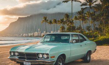 Charting the Course Budgeting for Car Shipping Expenses to Hawaii