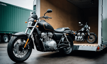 Smooth Motorcycle Shipping with A-1 Auto Transport: Your Ultimate Guide