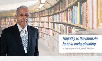 The Art of Leading with Empathy: Dr. Ashok Bharucha on Satya Nadella’s Approach