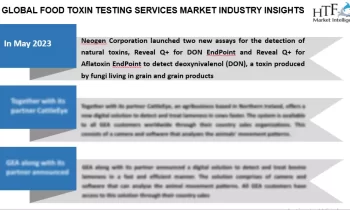 Food Toxin Testing Service Market Touching New Development Level | ALS Limited , Neogen Corporation