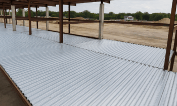 Wood, Concrete or Steel – Choosing the Right Decking Material for Large Projects