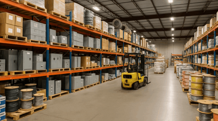 How Electrical Distribution Companies Are Adapting to the Industry’s Fast-Paced Demands