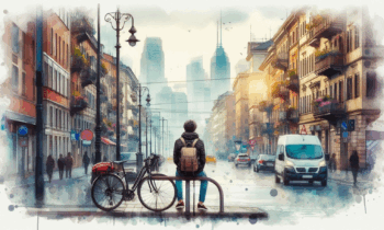 Digital Minimalism in Urban America: Living Anonymously Without Leaving the City