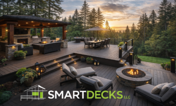 What Does a Deck Builder in Kent WA Handles From Start to Finish for Custom Deck Projects