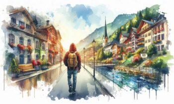 Cross-Border Shadows: The Role of Safe Havens in Evading Federal Reach