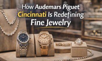 How Audemars Piguet Cincinnati Is Redefining Fine Jewelry
