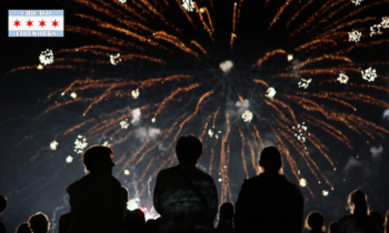 Why Silence Before a Boom Makes Fireworks Feel Bigger