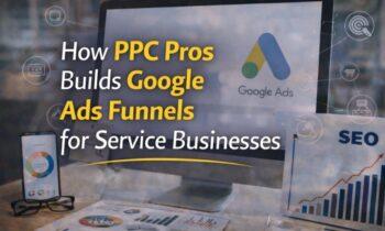 How PPC Pros Builds Google Ads Funnels for Service Businesses