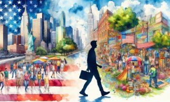 From Frustration to Flight, America’s Emigration Story Deepens