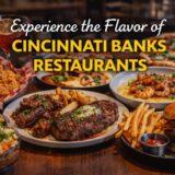 Experience the Flavor of Cincinnati Banks Restaurants