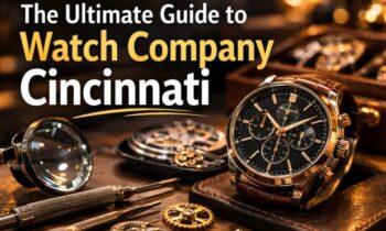 The Ultimate Guide to Watch company cincinnati