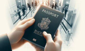 Does a Black Passport Mean Total Immunity? What Diplomatic Status Really Does