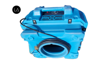 Why Air Movers Alone Won’t Fully Dry a Space