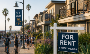 Isla Vista Property Management Companies See Surge in Owner Inquiries as Student Rental Market Grows More Complex