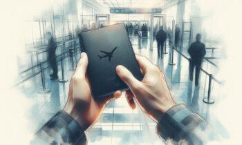 THE BLACK PASSPORT QUESTION