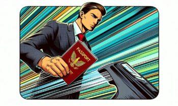 How Machine-Readable Passports Work and Why Governments Needed Them Fast