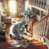 Staircase Fall Story Collapsed Under Forensic Scrutiny