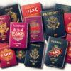 Stolen Identities and the Passports That Hid a Fugitive