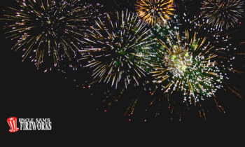 How Much Is 20 Minutes of Fireworks?