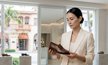 Mia Martin Palm Beach: The Japanese Shoe Visionary Redefining Luxury Footwear in South Florida